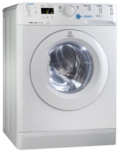विशेषताएँ वॉशिंग मशीन Indesit XWA 61251 W तस्वीर