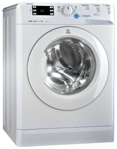 特性 洗濯機 Indesit XWE 81283X W 写真