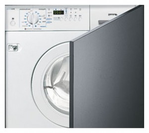 विशेषताएँ वॉशिंग मशीन Smeg STA161S तस्वीर