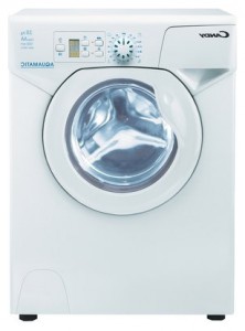 caracteristici Mașină de spălat Candy Aquamatic 1100 DF fotografie