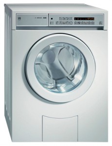 Characteristics ﻿Washing Machine V-ZUG Adora S Photo