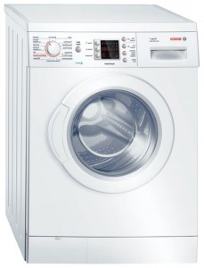 Egenskaber Vaskemaskine Bosch WAE 2046 T Foto