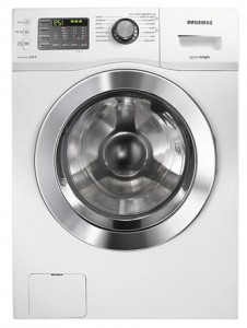 kjennetegn Vaskemaskin Samsung WF600BOBKWQ Bilde