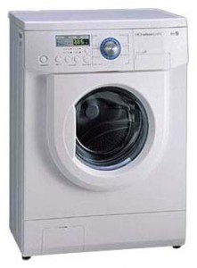 विशेषताएँ वॉशिंग मशीन LG WD-10170ND तस्वीर