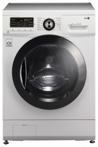 les caractéristiques Machine à laver LG F-1296TD Photo