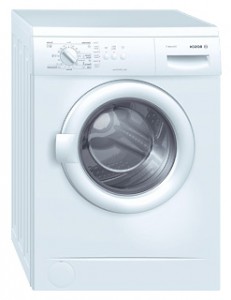 características Máquina de lavar Bosch WAA 16170 Foto