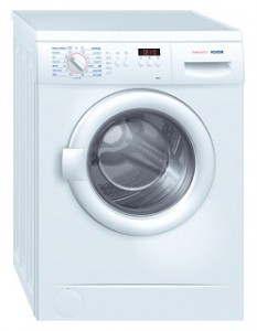 特点 洗衣机 Bosch WAA 24260 照片
