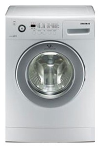 egenskaper Tvättmaskin Samsung WF7520SAV Fil