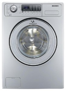 características Máquina de lavar Samsung WF7520S9C Foto