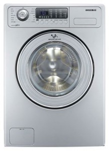 características Máquina de lavar Samsung WF7450S9C Foto