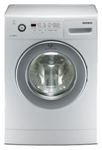 特点 洗衣机 Samsung WF7458SAV 照片