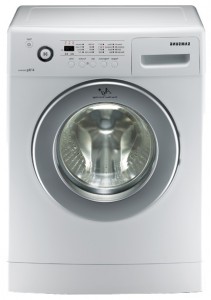 egenskaper Tvättmaskin Samsung WF7600SAV Fil