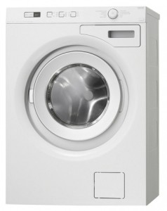 Characteristics ﻿Washing Machine Asko W6554 W Photo