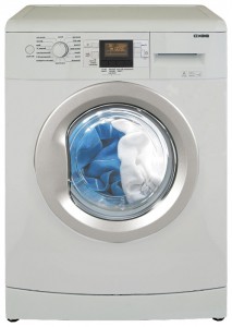 विशेषताएँ वॉशिंग मशीन BEKO WKB 71241 PTMAN तस्वीर