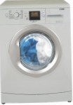 BEKO WKB 71241 PTMAN Стиральная Машина фронтальная отдельно стоящая, съемная крышка для встраивания