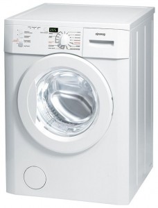 egenskaper Tvättmaskin Gorenje WA 6145 B Fil