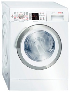 Characteristics ﻿Washing Machine Bosch WAS 2844 W Photo