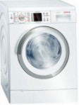 Bosch WAS 2844 W ﻿Washing Machine front freestanding, removable cover for embedding
