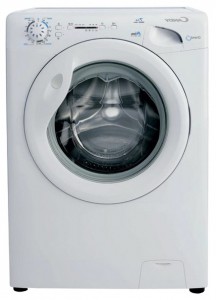 características Máquina de lavar Candy GC4 1271 D1 Foto