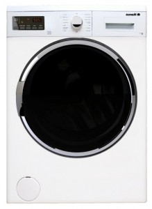 caracteristici Mașină de spălat Hansa WDHS1260LW fotografie