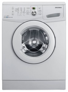 les caractéristiques Machine à laver Samsung WF0408S1V Photo