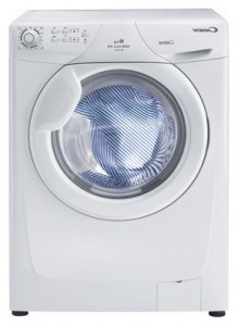 özellikleri çamaşır makinesi Candy COS 106 F fotoğraf