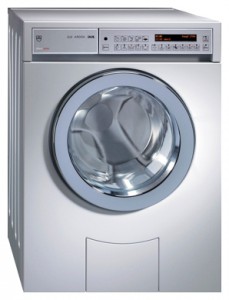 les caractéristiques Machine à laver V-ZUG Adora SLQ Photo
