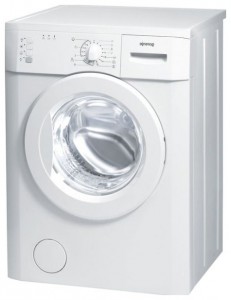 Characteristics ﻿Washing Machine Gorenje WS 50095 Photo