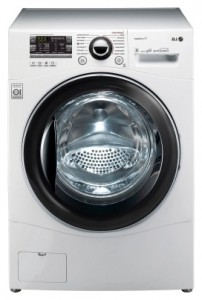 özellikleri çamaşır makinesi LG F-12A8NDS fotoğraf