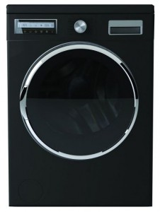 egenskaper Tvättmaskin Hansa WHS1241DB Fil