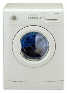karakteristieken Wasmachine BEKO WMD 24580 R Foto