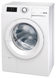 características Máquina de lavar Gorenje W 6543/S Foto