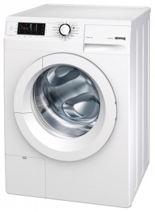 egenskaper Tvättmaskin Gorenje W 7543 L Fil