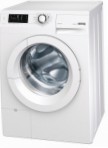Gorenje W 7543 L 洗衣机 面前 独立的，可移动的盖子嵌入