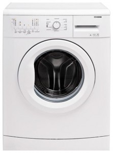 विशेषताएँ वॉशिंग मशीन BEKO WKB 70821 PTMA तस्वीर