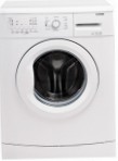 BEKO WKB 70821 PTMA Máquina de lavar frente cobertura autoportante, removível para embutir