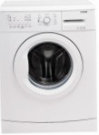 BEKO WKB 70821 PTMA ﻿Washing Machine front freestanding, removable cover for embedding