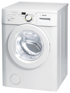 Characteristics ﻿Washing Machine Gorenje WA 6129 Photo
