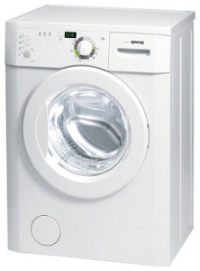 Characteristics ﻿Washing Machine Gorenje WS 5229 Photo