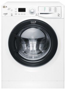 características Máquina de lavar Hotpoint-Ariston WMG 622 B Foto