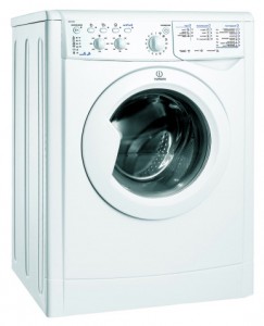 特点 洗衣机 Indesit WIUC 40851 照片