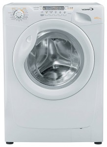 विशेषताएँ वॉशिंग मशीन Candy GO4 W264 D तस्वीर
