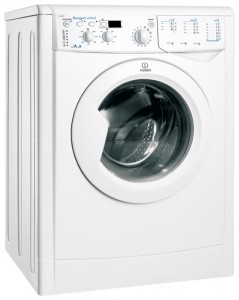 Characteristics ﻿Washing Machine Indesit IWD 61051 ECO Photo
