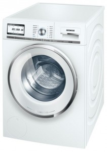 les caractéristiques Machine à laver Siemens WM 16Y792 Photo