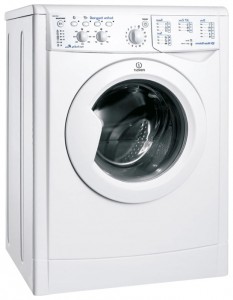 Characteristics ﻿Washing Machine Indesit IWSC 50851 C ECO Photo