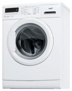 Characteristics ﻿Washing Machine Whirlpool AWSP 61012 P Photo