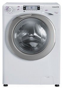 özellikleri çamaşır makinesi Candy EVO 1274 LW fotoğraf