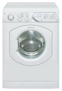 características Máquina de lavar Hotpoint-Ariston AVSL 1290 Foto