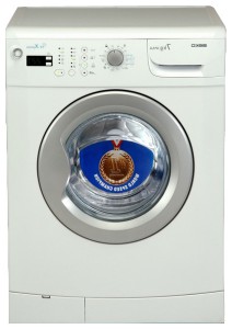 egenskaper Tvättmaskin BEKO WMD 57122 Fil