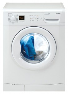 विशेषताएँ वॉशिंग मशीन BEKO WKD 65080 तस्वीर
